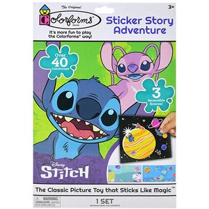Stickers Lilo & Stitch