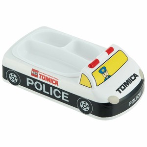 午餐盘 抗菌加工 TOMICA小汽车 Skater 模切