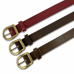 Belt Made in Japan
