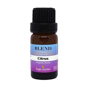 サユアロマ　シトラス　Citrus　ブレンド　エッセンシャルオイル