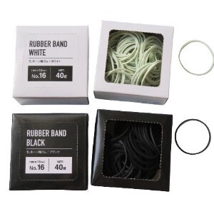 Rubber Band Assortment 2-colors
