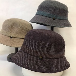 Bucket Hat Crochet [2024 A/W]