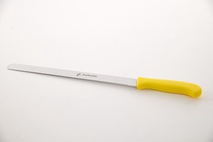 【Zeelandia】ブレッドナイフ　30cm