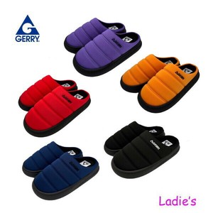 GERRY 難燃加工 モックシューズ クロッグサンダル アウトドア GR-5571
