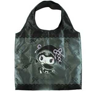 Reusable Grocery Bag Sanrio Characters KUROMI Reusable Bag