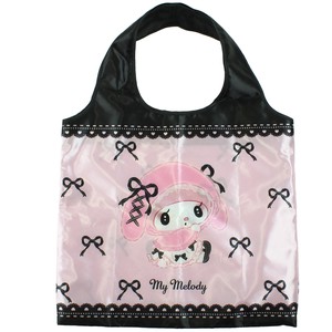 Reusable Grocery Bag My Melody Sanrio Characters Reusable Bag