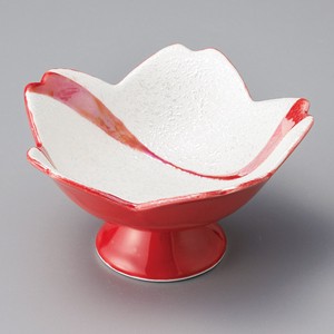 Donburi Bowl Red Arita ware Made in Japan