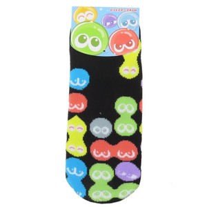 ソックス ぷよぷよ れんさ JGS0859
