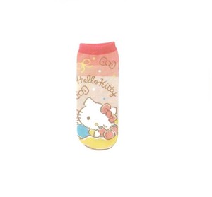 Ankle Socks Character Hello Kitty Socks