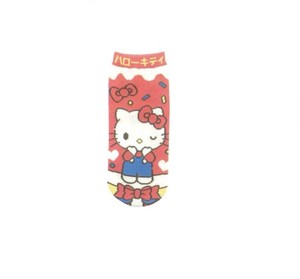 运动袜 Hello Kitty凯蒂猫