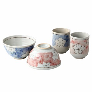 美浓烧 饭碗 餐具 礼盒/礼品套装 日本制造