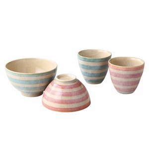 美浓烧 饭碗 餐具 礼盒/礼品套装 日本制造