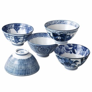 Mino ware Rice Bowl Gift Porcelain Made in Japan