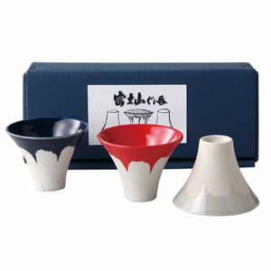 Mino ware Barware Gift Mt.Fuji Made in Japan