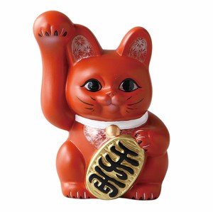 常滑烧 动物摆饰 招财猫 礼盒/礼品套装 日本制造