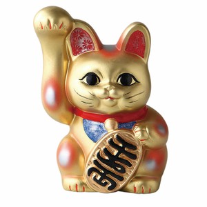 常滑烧 动物摆饰 招财猫 礼盒/礼品套装 日本制造