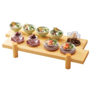 餐盘餐具 透明 日本制造