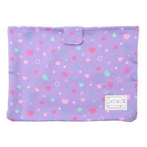 防灾用品 紫色 Debika