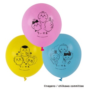 ちいかわ　ふうせんセット