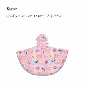 儿童雨衣 Skater 斗篷 Disney迪士尼 80 ~ 100cm 90cm