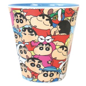 Cup/Tumbler Gyu-Gyu Crayon Shin-chan