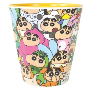Cup/Tumbler Gyu-Gyu Crayon Shin-chan
