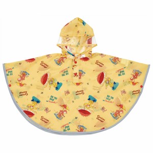 Kids' Rainwear Curious George Skater 80 ~ 100cm 90cm