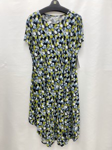 Casual Dress Spring/Summer A-Line One-piece Dress Short-Sleeve