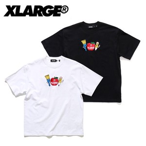 エクストララージ【X-LARGE】PAINT LOGO S/S TEE Tシャツ メンズ トップス 半袖 ゴリラ