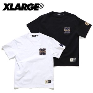 エクストララージ【X-LARGE】BASEBALL S/S TEE Tシャツ メンズ トップス 半袖 ゴリラ