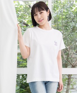 T 恤/上衣 刺绣 Premium 彩虹
