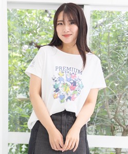 T-shirt Colorful Premium