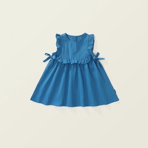 Kids' Casual Dress Sleeveless Summer Spring One-piece Dress