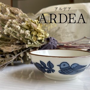 ＊ARDEA＊　アルデア　軽量　Bowl　3形状　【美濃焼　ボール　シリアルボール　日本製】ヤマ吾陶器