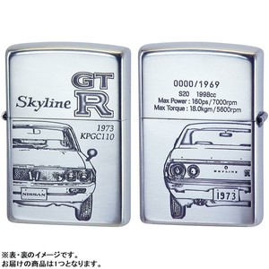 日産ZIPPO SKYLINE GT-R (KPGC110)
