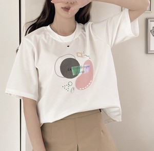 T-shirt Design T-Shirt Bijoux 2024 Spring/Summer