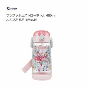 Water Bottle Skater 480ml