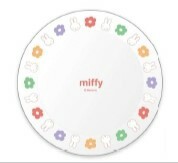 Main Plate Miffy marimo craft