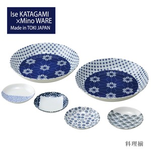 Main Plate Gift Set Assortment Made in Japan