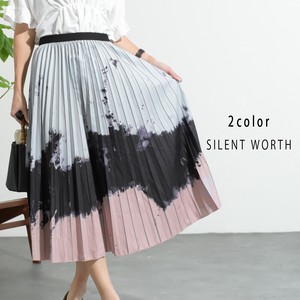 Skirt Pleats Skirt 【2024NEW】