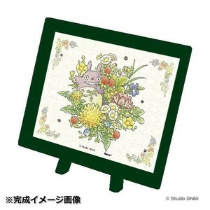 MA-09 まめパズル となりのトトロ 春の草花 ジグソーパズル31515009
