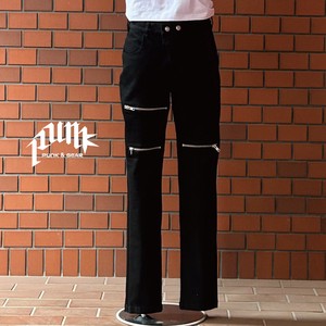 Full-Length Pant Strench Pants black