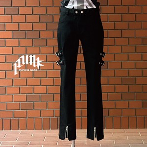 Full-Length Pant Strench Pants black