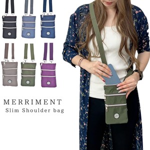Shoulder Bag Plain Color Shoulder Large Capacity Ladies'