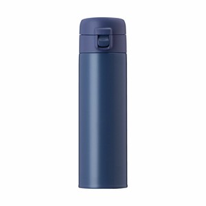 ステンレス ボトル　スイッチマグ/ワンタッチタイプ 520ml　ヴァイオレットブルー　AW-521VBL
