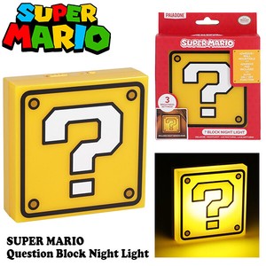 Wall Light Super Mario