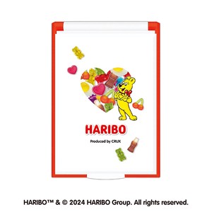 ■2024SS　先行予約■　HARIBO　Sサイズミラー