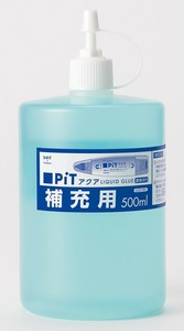 液体のり　アクアピット補充用