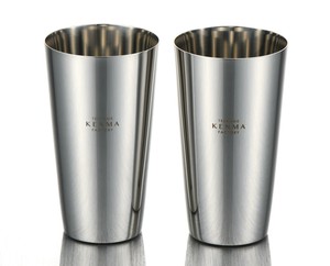 燕研磨ファクトリー　ステンレスタンブラー400ml　2P　ME-7353