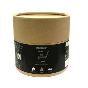 【★在庫処分★】緊急用トイレキット　10個入り ETK-01
